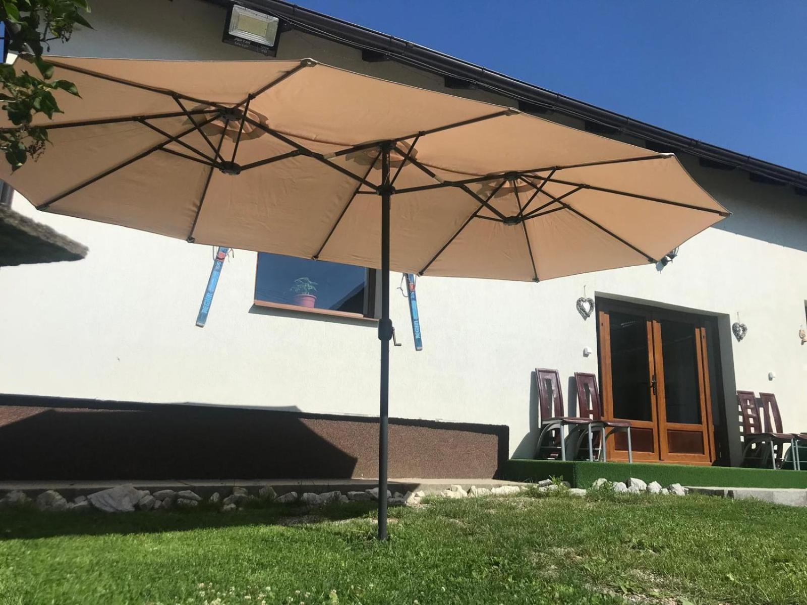 Guest House La Tata Gura Haitii Zewnętrze zdjęcie